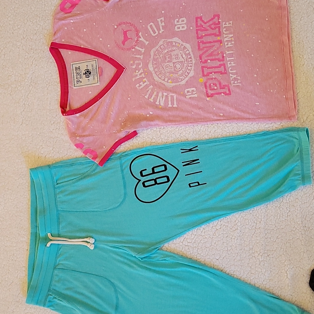 Victoria's Secret Pink Bundle
